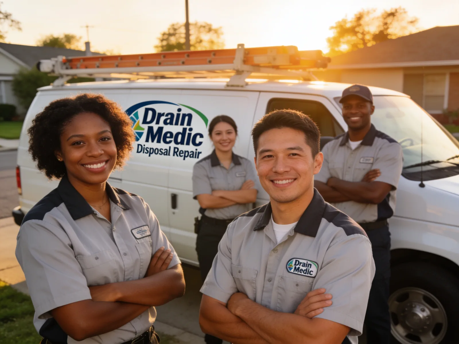 Garbage Disposal Repair company in Harvey, LA