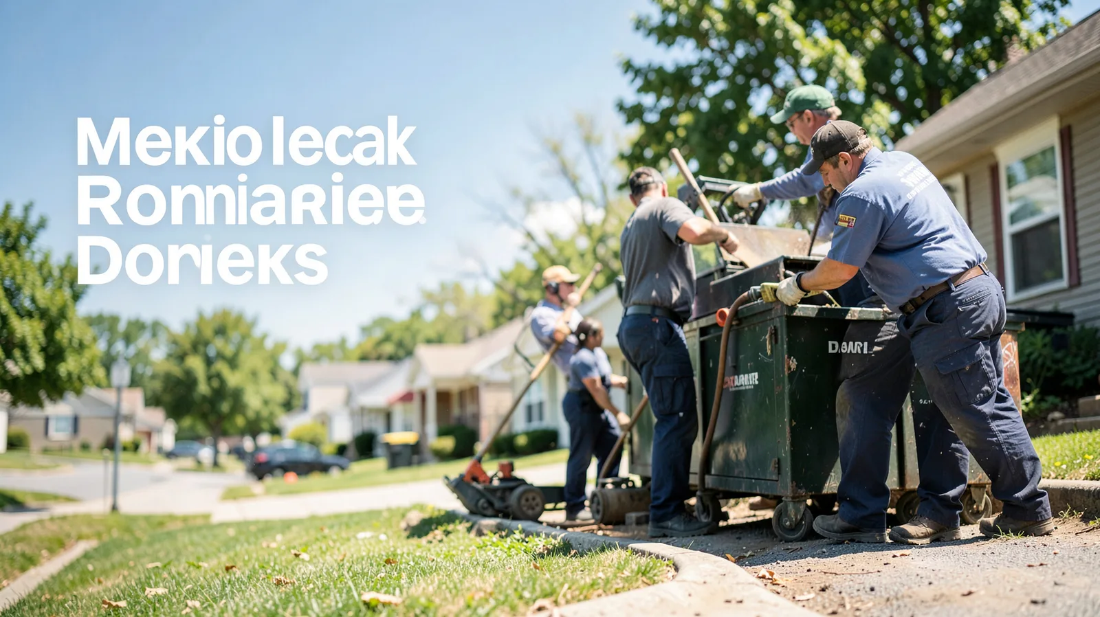 Garbage Disposal Repair in Harvey, LA near me